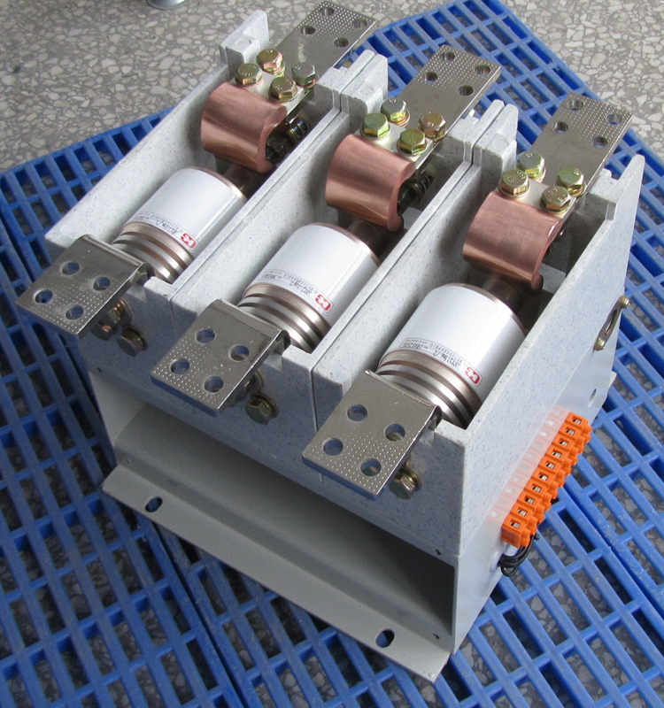 CKJ40 1.14kV voltage protector vacuum contactor circuit breaker