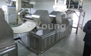 Buy cheap Industrial Noodles Manufacturing Machine Mass Producing Instant Noodles product