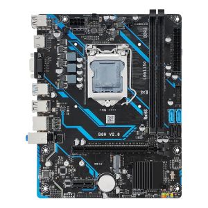 Buy cheap Computer motherboard lga1150 TPM supported ddr3 mainboard product