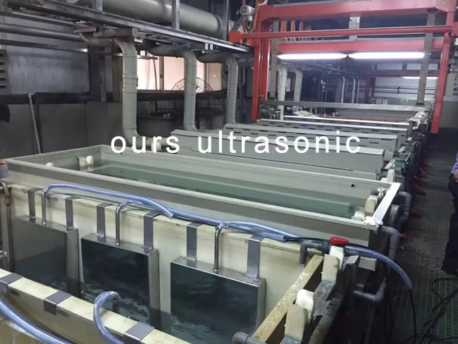 Ultrawave Submersible transducers and generators 25khz/28khz/40khz/80khz/100khz
