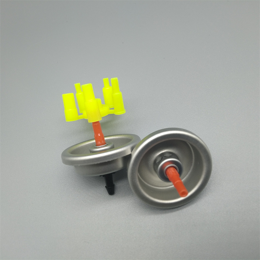 Durable One Inch Gas Refilling Valve for LPG, Butane, and Propane with Leak-Proof Design