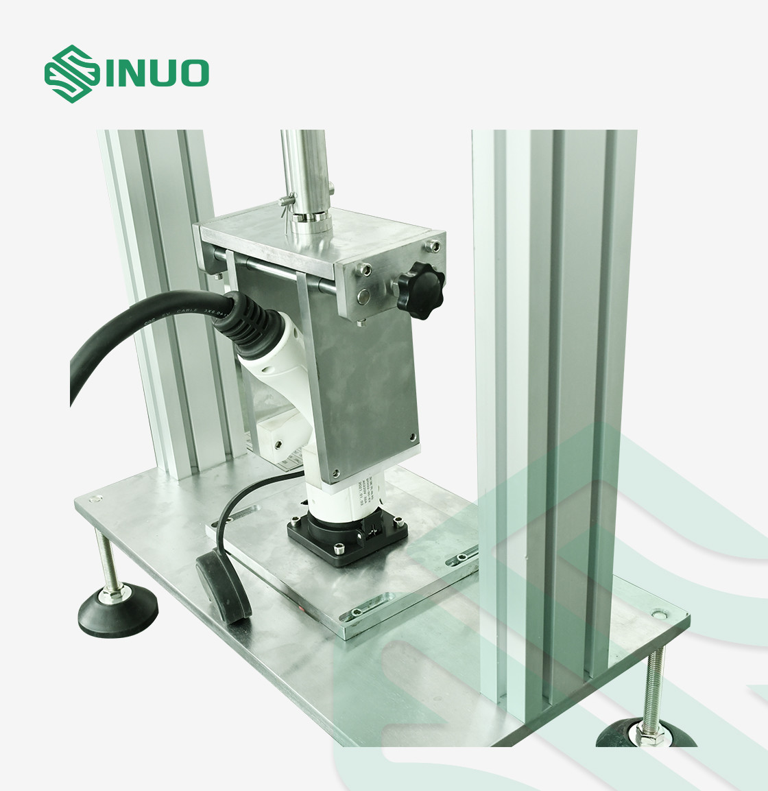 IEC 62196 EV Connector Testing Equipment Withdrawal Force Latching Verification