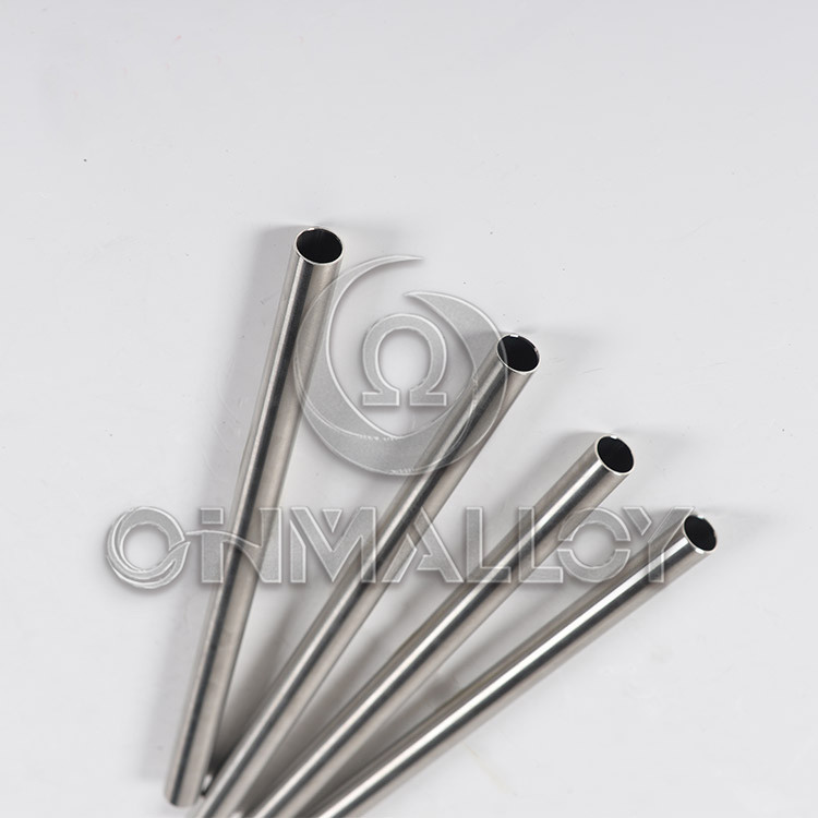 Kovar Capillary Tube Size OD 3mm-T0.8mm-L200mm Microwave Tubes