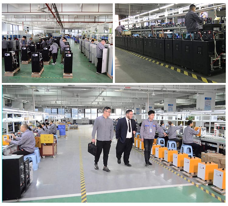 split phase power inverter supplier