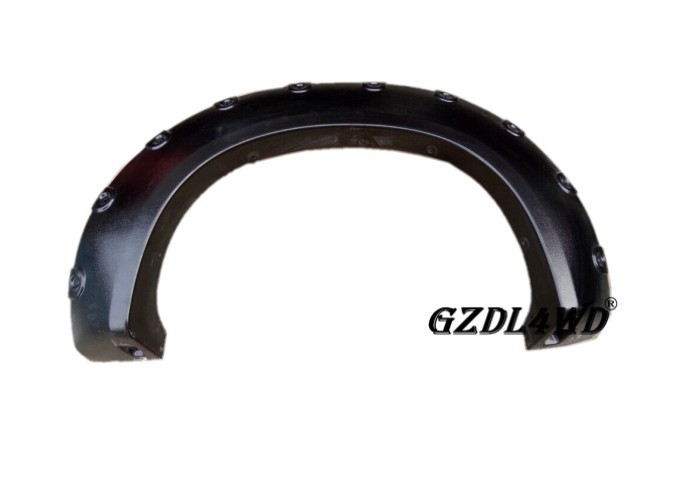 4x4 Trucks Auto Body Parts Fender Flares Seal Rubbers F250 / F350 Replacement
