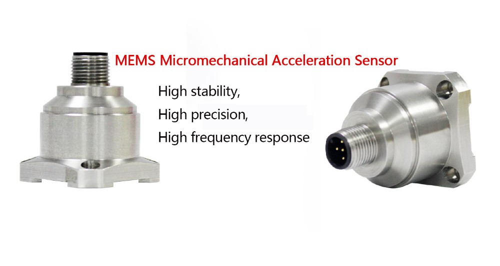 2000G AKF392B MEMS 3 Axis Acceleration Sensor RS232 RS485 TTL Output