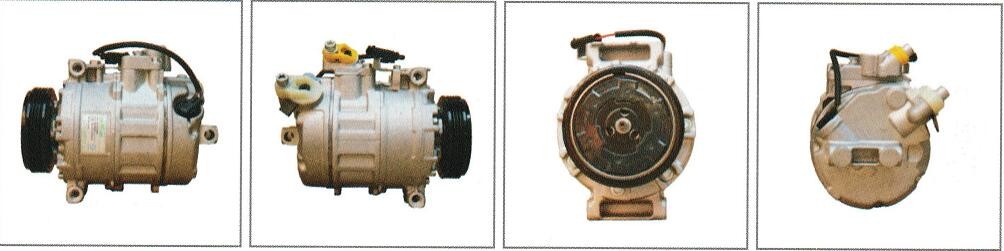 ALA21408 BMW A/C COMPRESSOR E60 A/C COMPRESSOR 7SEU17C A/C COMPRESSOR 64526917895 A/C Compressor