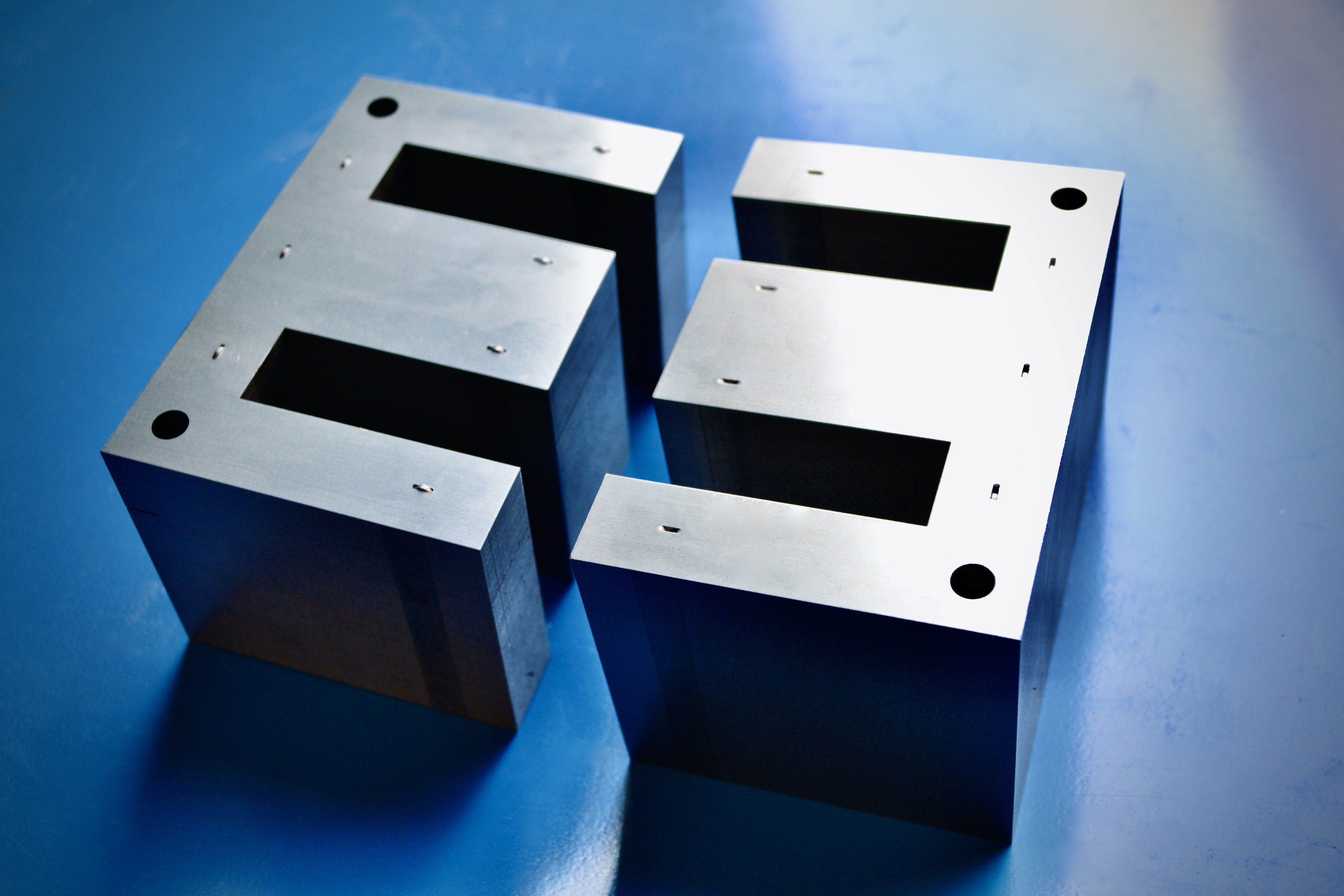 300 Ei Single Phase EI Ferrite Core Silicon Steel 180 Ei Transformer Laminations