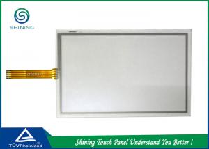 Single Touch 4 Wire Resistive Touch Panel LCD Module Touch Screen 8.3 inches