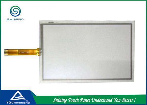 Quality Single Touch 4 Wire Resistive Touch Panel LCD Module Touch Screen 8.3 inches for sale