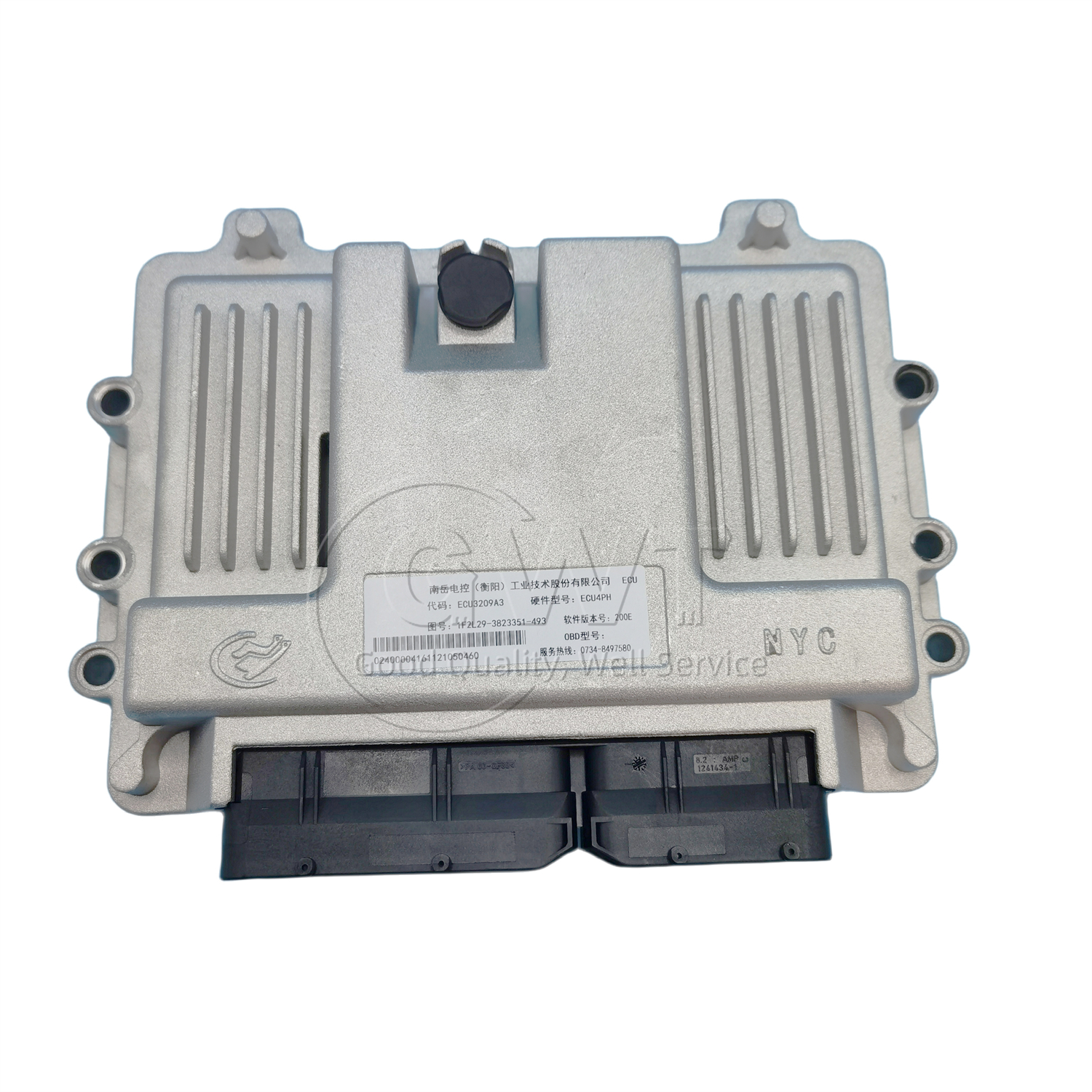 ECU4PH Engine Electronic Control Module 1F2L29-3823351-493 1J2L00-3823351-493 ECU3209A3