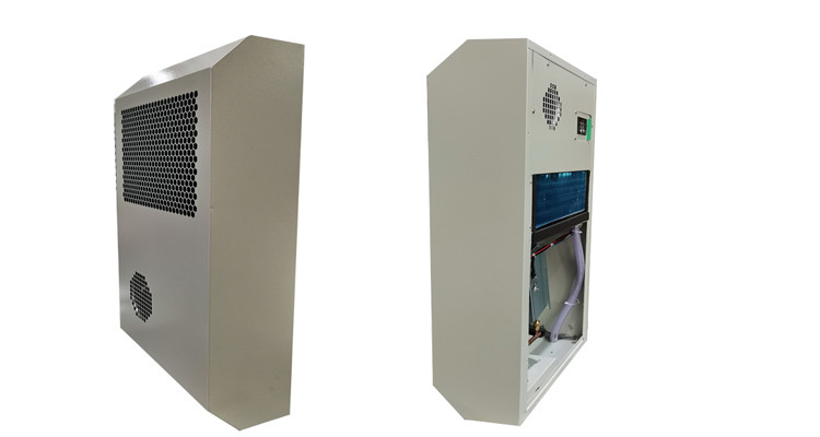 High performance AC220V 1500W outdoor cabinet air conditioners