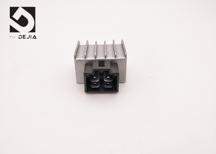 CRYPTON JY110 Parts Motorcycle Battery Regulator , Universal Regulator Rectifier