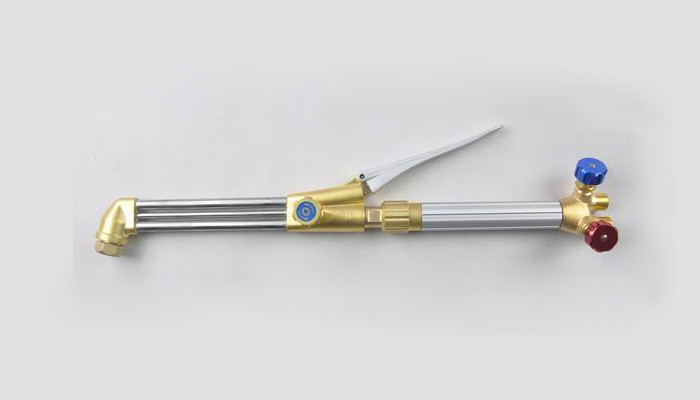 Anti - Slip Grip Oxy Cutting Torch 3mm - 100mm Cutting Thickness