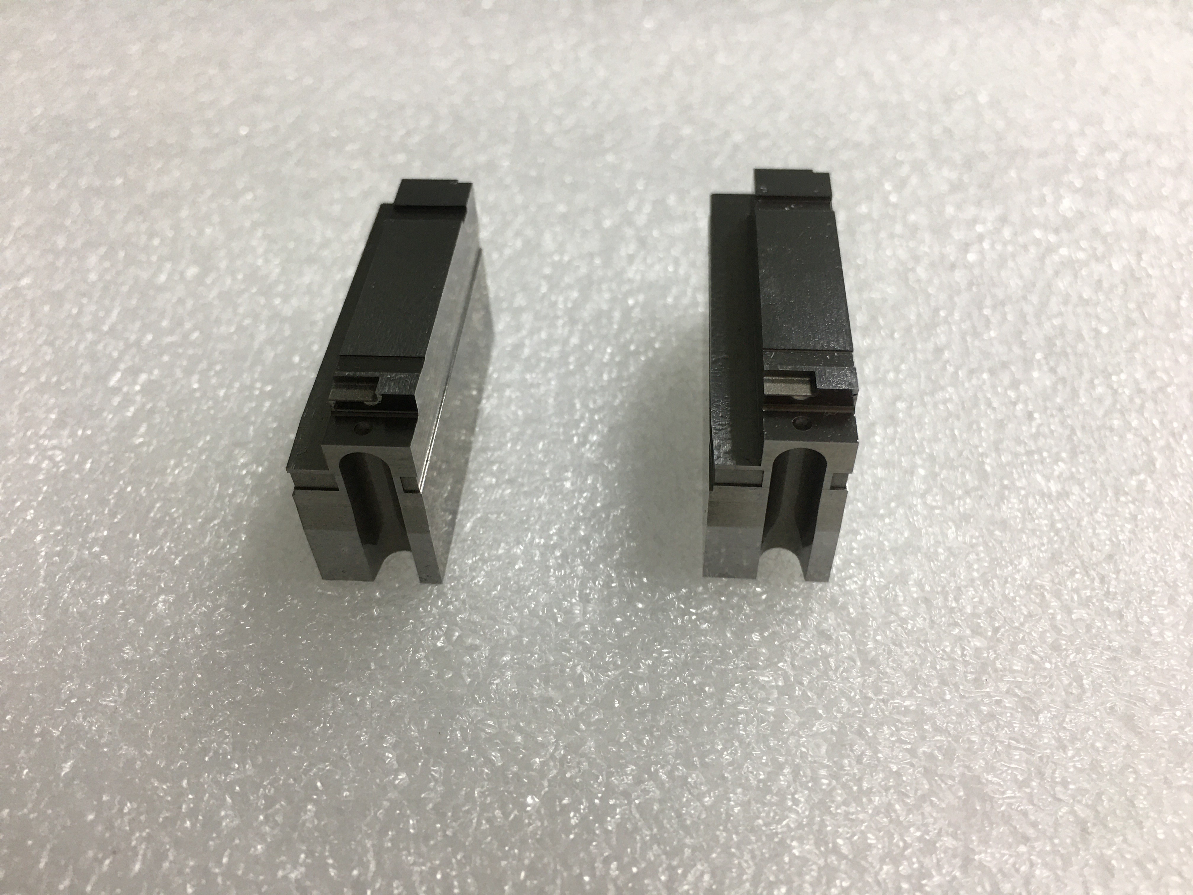 Rectangle DC53 OEM Insert Precision Mold Components For Computer
