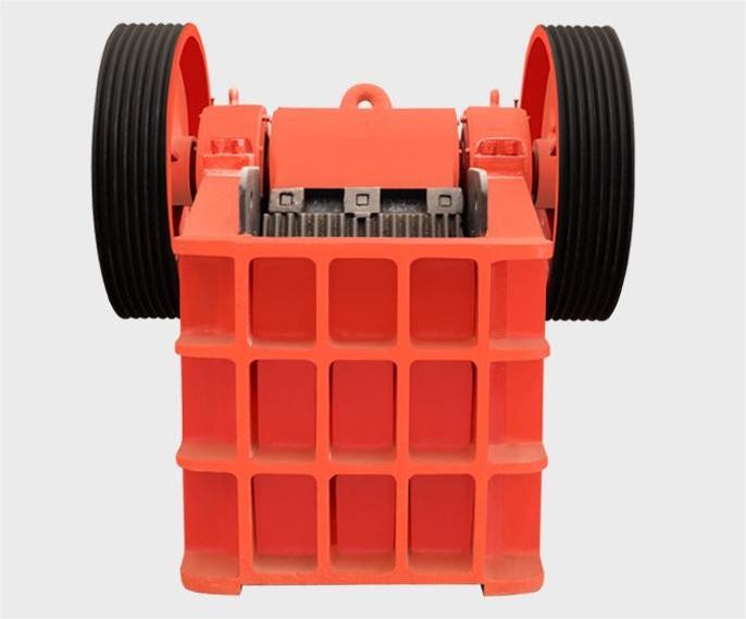 Stable Operation Crushing Equipment For Production Of Building Materials