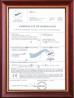 Joy Shing Glass Co., Ltd. Certifications
