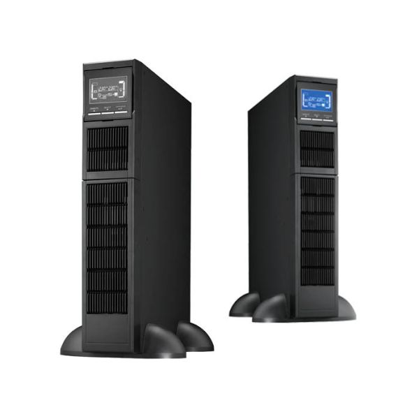 Compact 240V 2 KVA Online UPS Pro Power Backup Device OEM