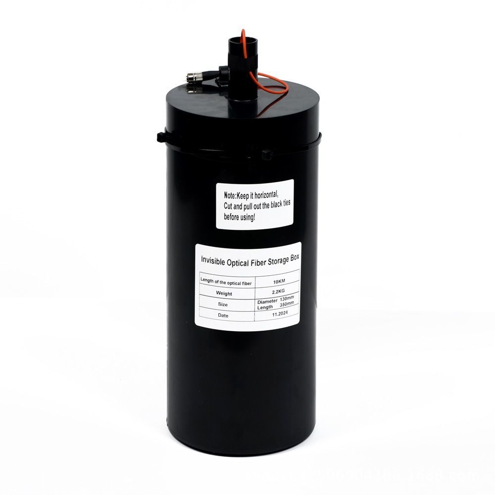 Anti Interference Pfv Drone Fiber Optic Transmission