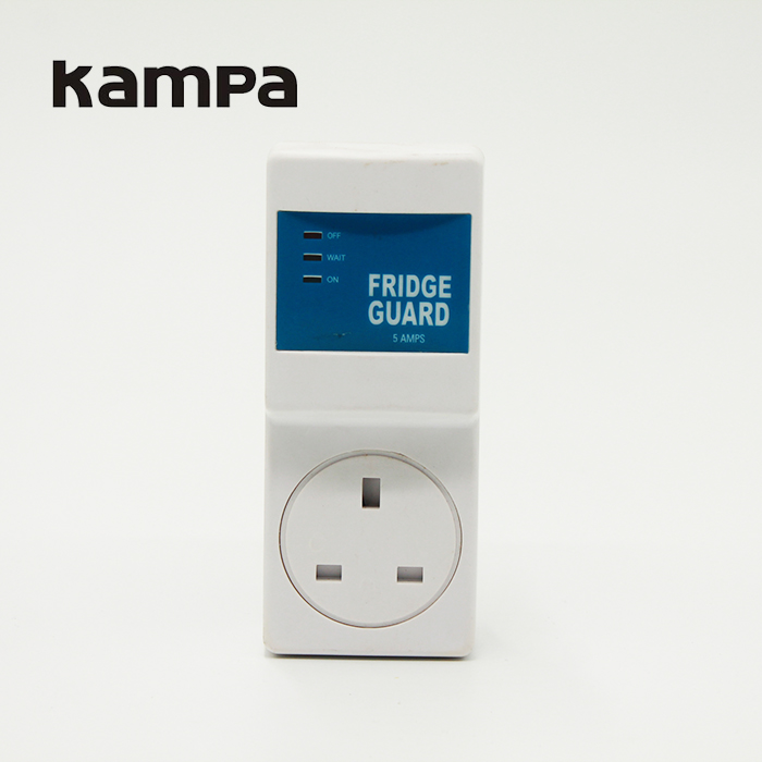 Kampa hot sale AVS 5A Fridge guard Surge protector