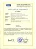 ShenZhen BST Industry Co., Limited Certifications