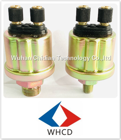 10Bar 1/8-27NPTF VDO Oil Pressure Sensor For Diesel Engine