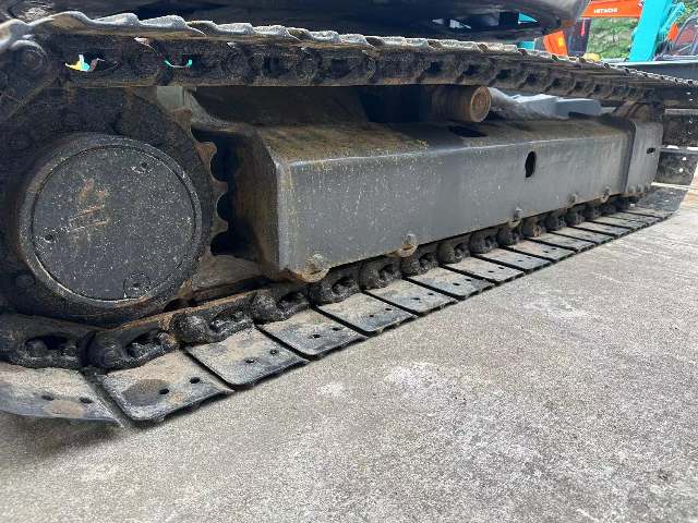 Kobelco SK55SR Excavator Track