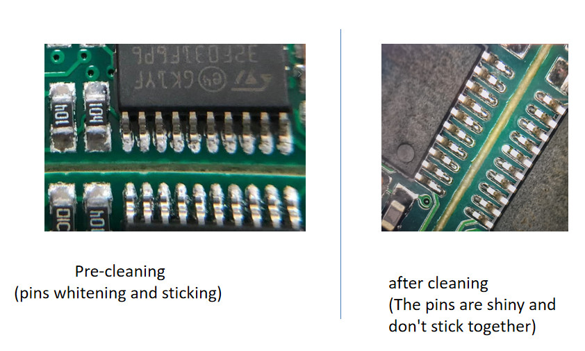23KW Integrated Circuit Board Cleaning Equipment Acid Resistant Multiscene