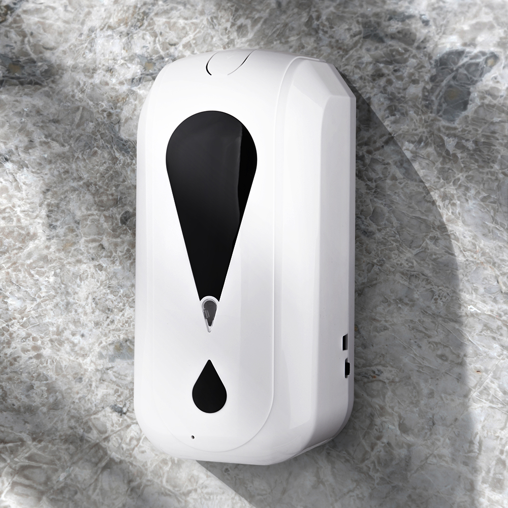 Touchless ABS Plastic Touch Free Automatic Liquid Soap Dispenser