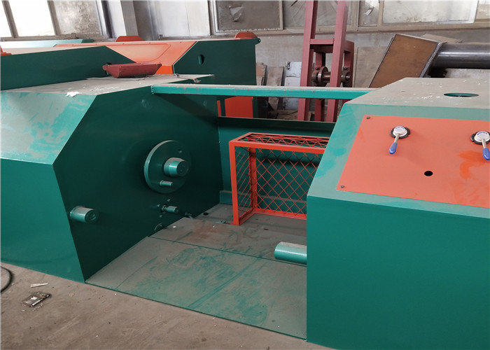 Steel Wire Straight Line Metal Wire Drawing Machine Automatic Continues Dry Type