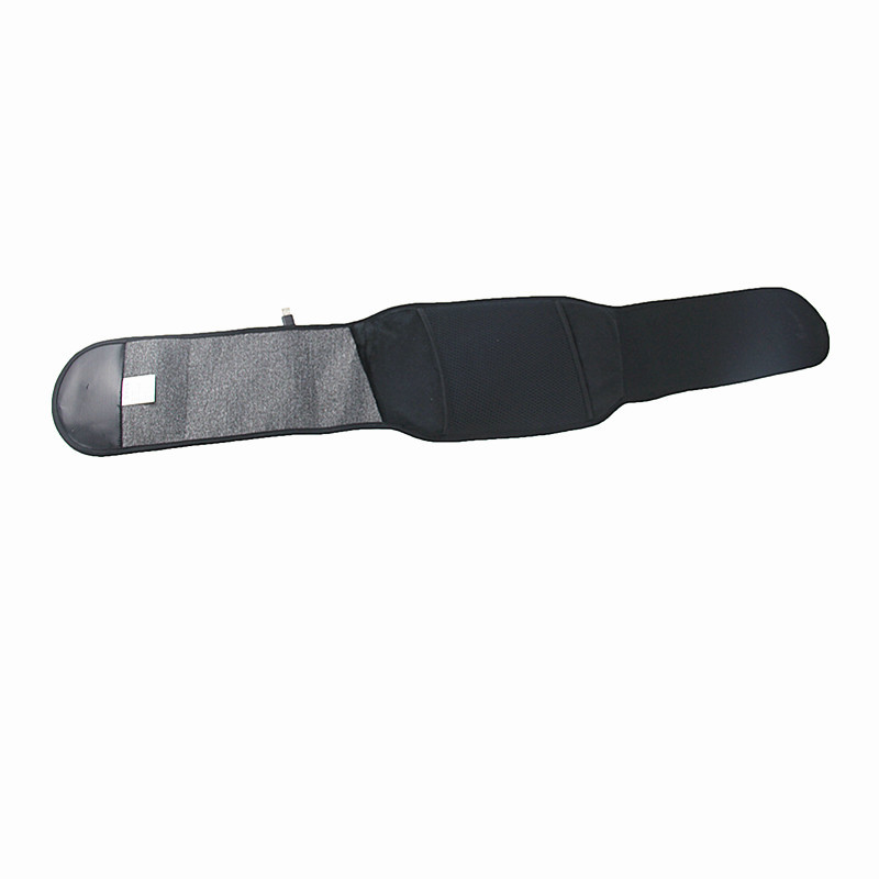 USB Infrared Heating Waist Belt For Pain Relief , Ultralight Waist Wrap Heating Pad
