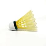 12pcs Synthetic Badminton Shuttlecock Custom Plastic Badminton Shuttles