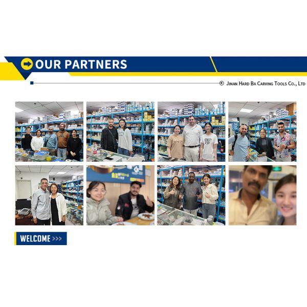 3.175mm - 12mm Stone Drill Bit Engraving 45HRC Diamond Core Drill Bit