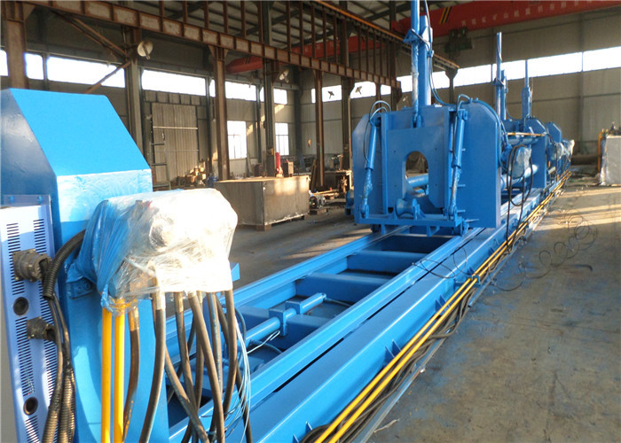 Top Grade Hot Induction Pipe Expanding Machine For 89 - 1420mm Diameter Pipes