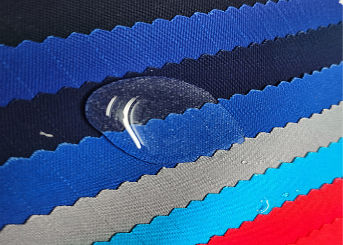 Anti-static Fabric for Oil station Workwear Woven Polyester Cotton