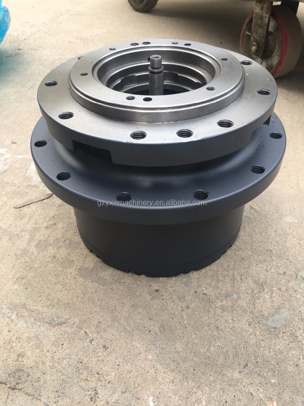 Excavator YC60-7 E305.5 E306 GM06 Motor Reduction Travel Gearbox