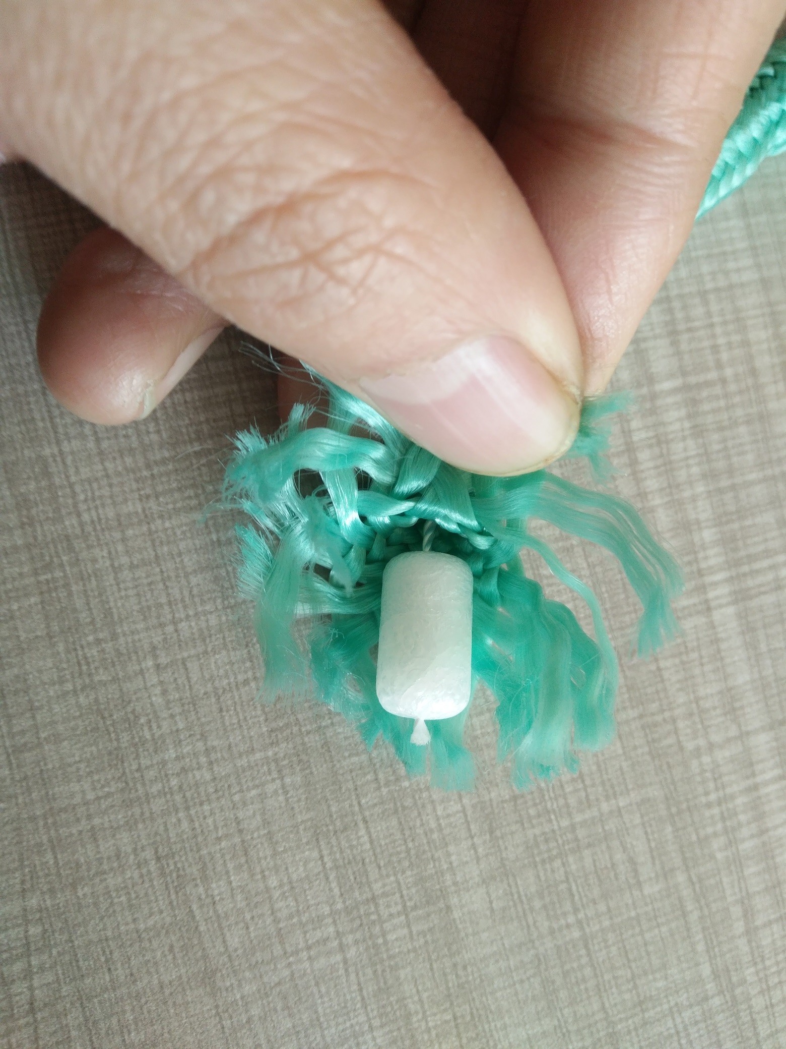 7mm Float Rope Fishing Rope