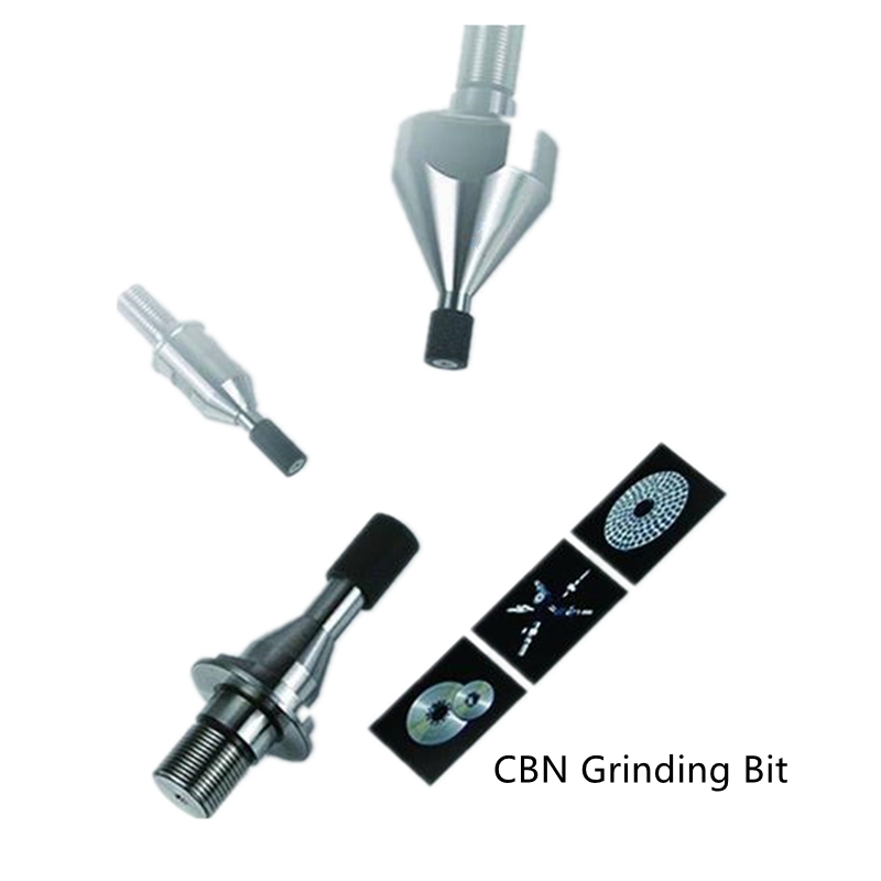 Ceramic Bonded Diamond CBN Grinding Wheel
