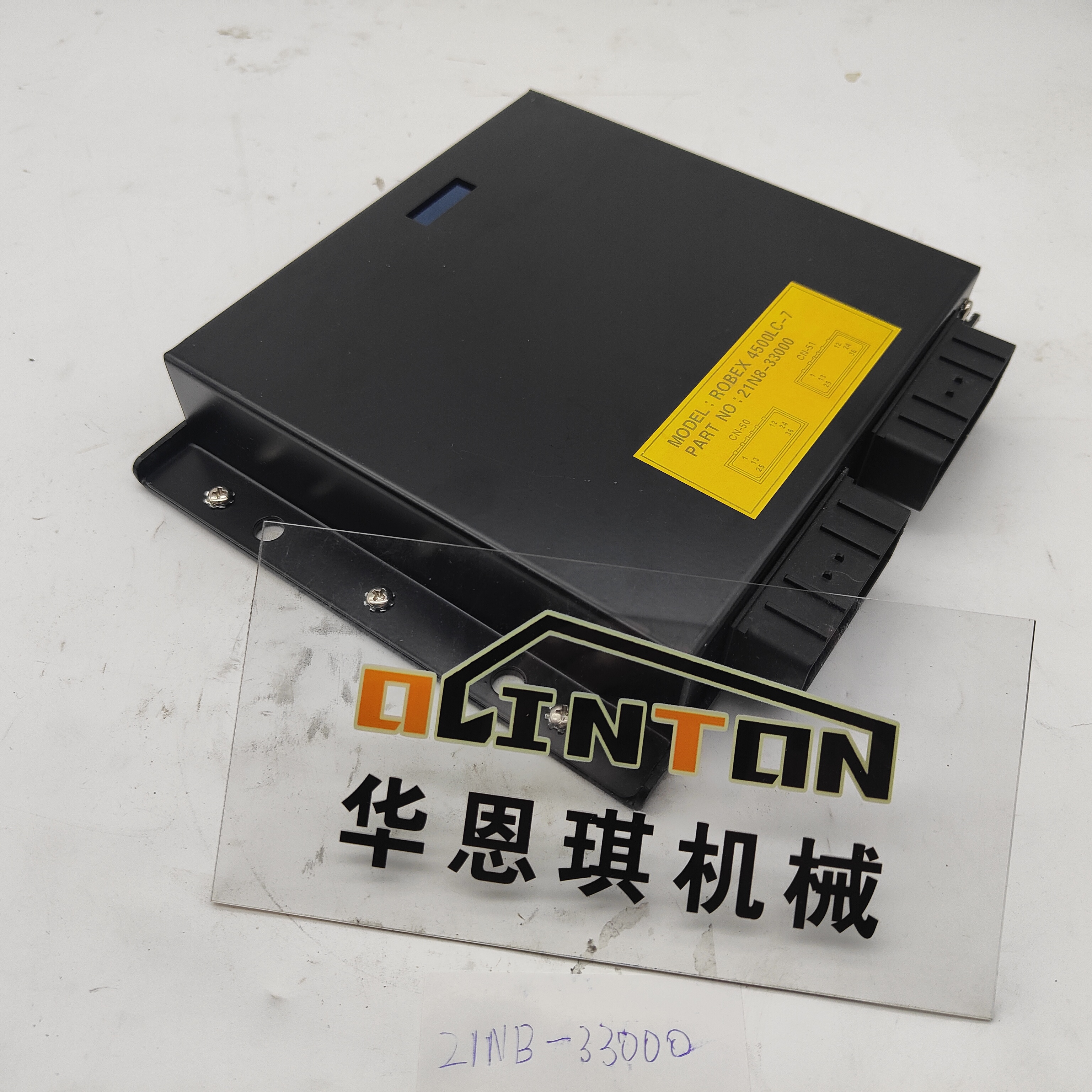 R450lc-7 R500lc-7 Excavator Controller Computer Board 21NB-33000 for Heavy Equipment