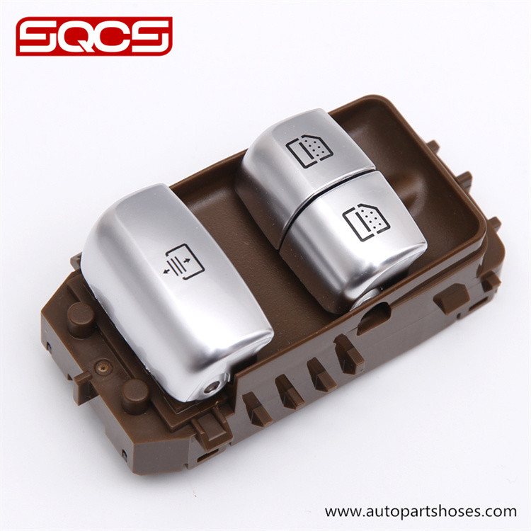 A22290501090 W222 Automotive Door Latches 22290501090 Mercedes Benz Window Switch