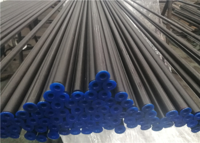 ASTM A213 T5 Steel Grade Cold Drawn Heat Exchanger Tubes