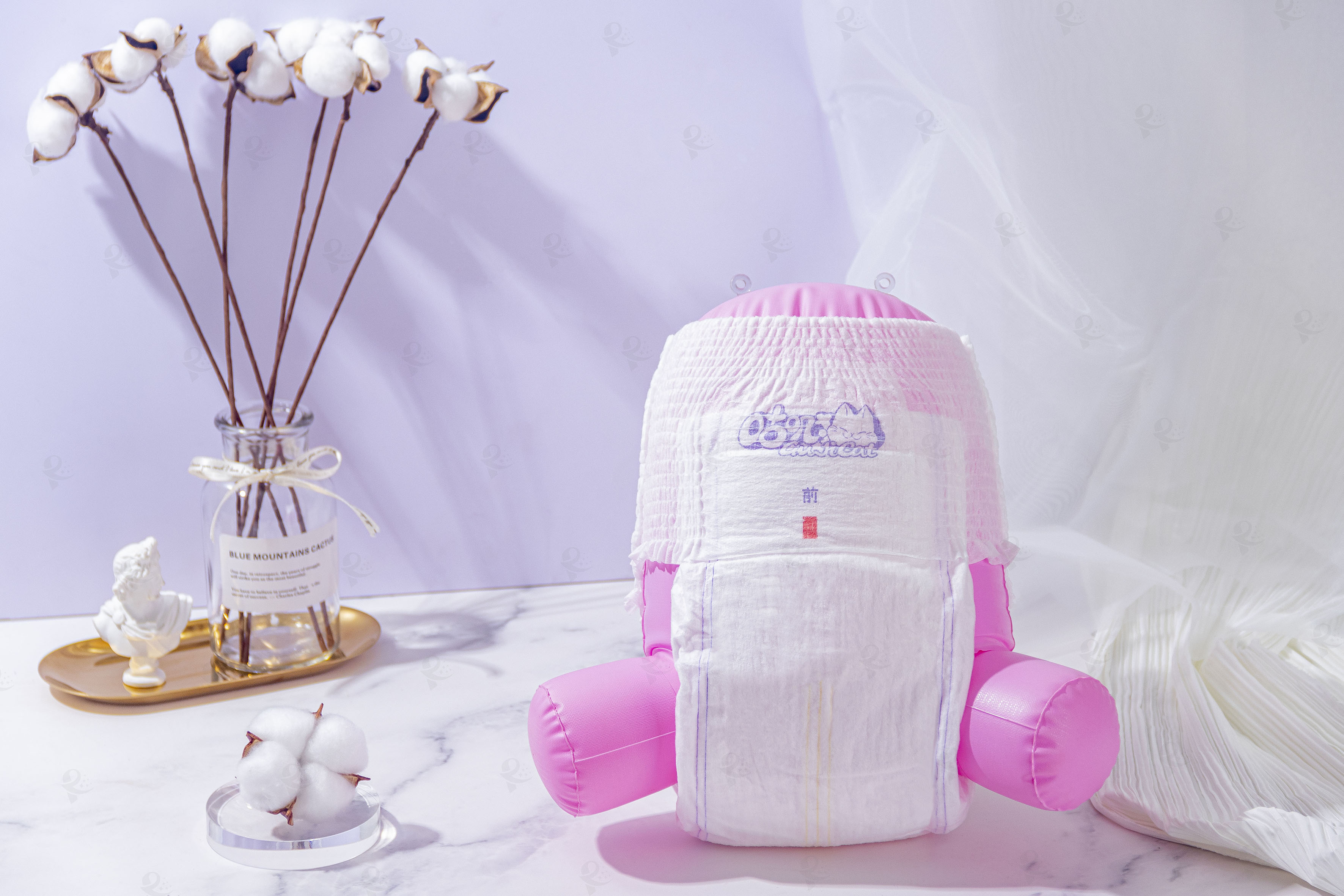 Wholesale new arrival super absorbent baby training pants diapers for newborns