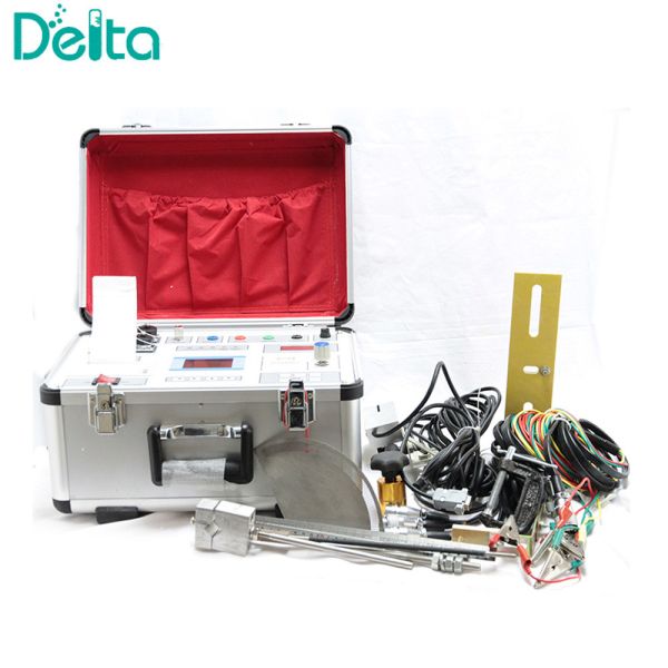 CBA-I Outdoor High Voltage, Indoor Low Voltage Switchgear Tester