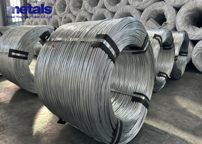 Bwg5-24 Building Constaction Hot Dipped Galvanized Wire Low Carbon Steel Q195