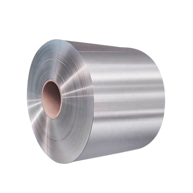 Stucco Embossed Aluminum Coil Anodizing Spiral 1060 1050 H14 Binding Coated Pvc 0.1-300mm