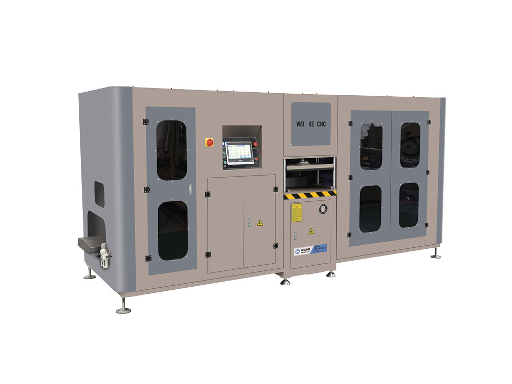 7 Axis Milling Machine Aluminium Door Window Manufacturing Machine