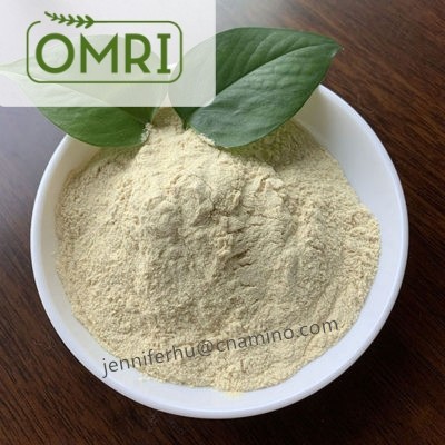 OMRI Certified N16 Organic Nitrogen Fertilizer Amino Acid Powder 85%