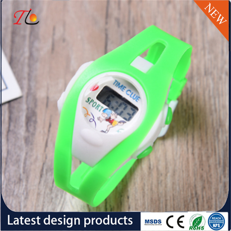Popular customized promotion watch for children and adults Cute children's watch fashion watches