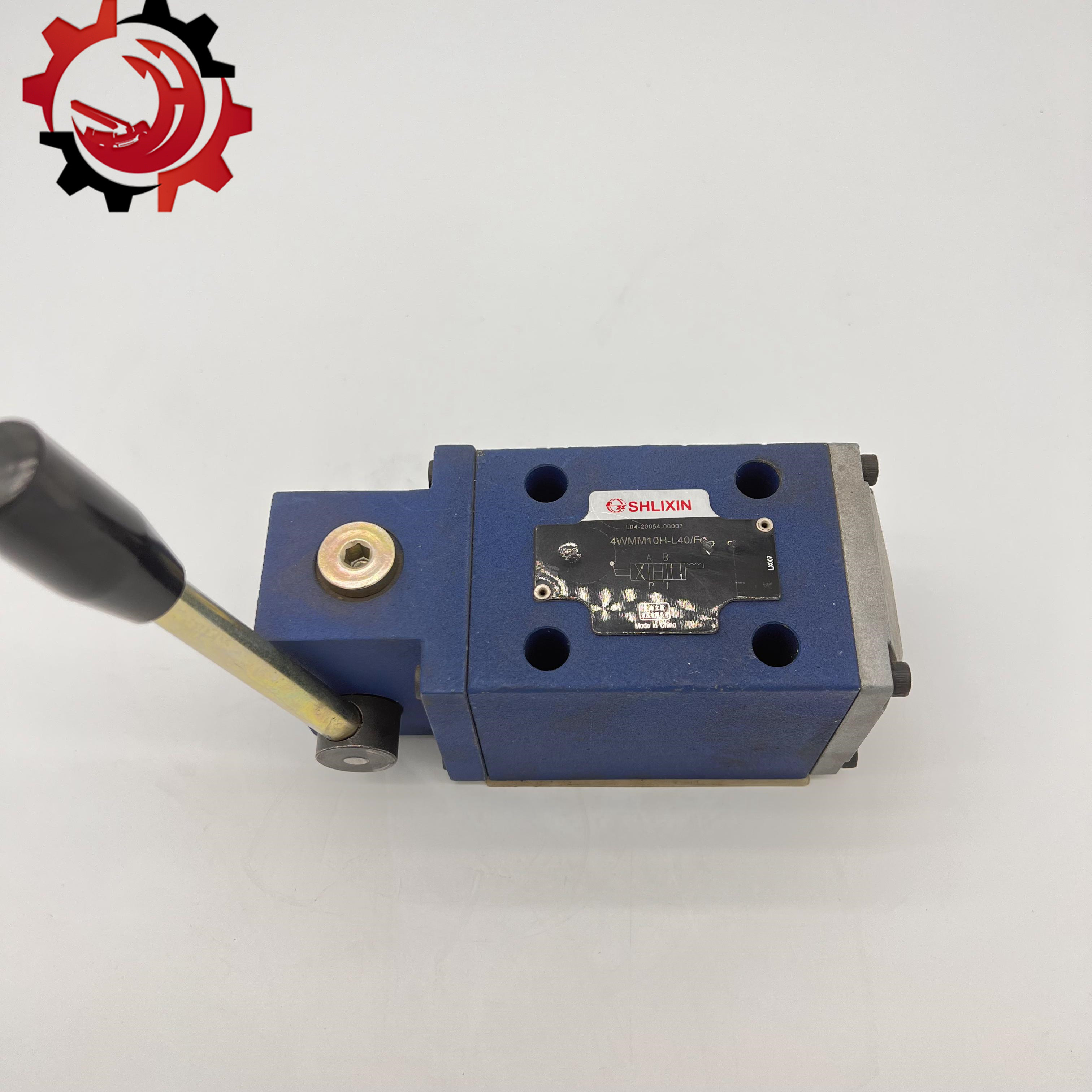 4WMM10H-L40-F SHLIXIN Proportional servo valve direction valve fluid power systems for zoomlion concrete pump