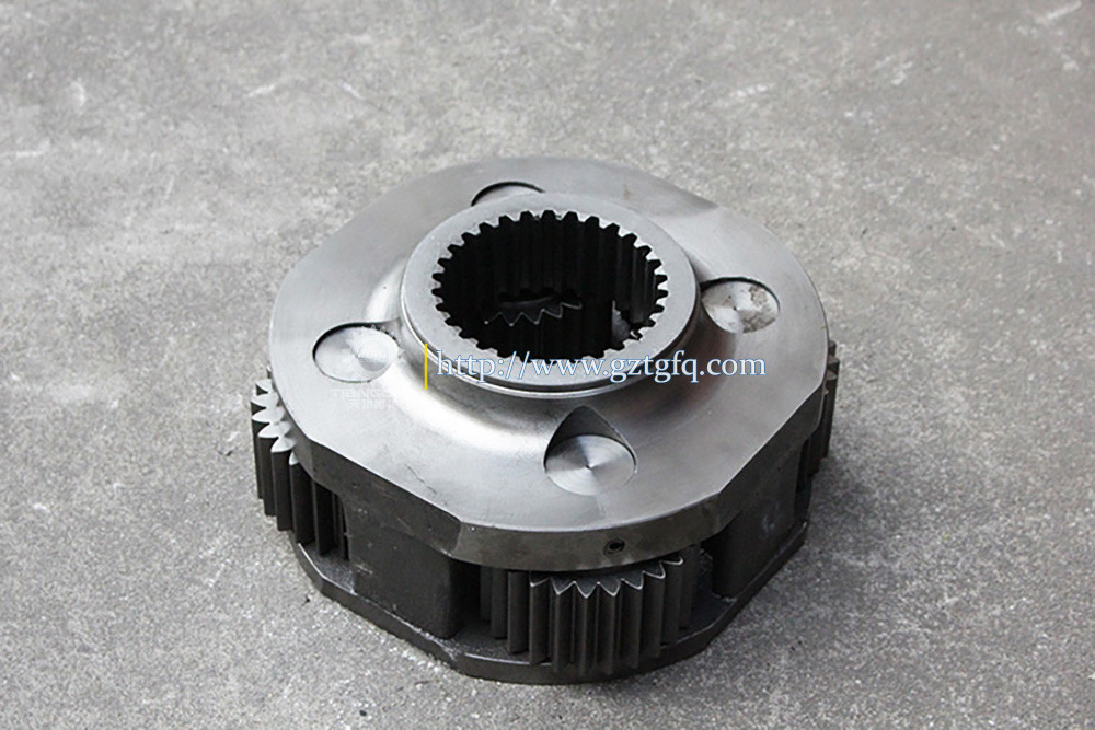 EC360 Crawler Excavator Planetary Gear 1st And 2nd For Swing Assy